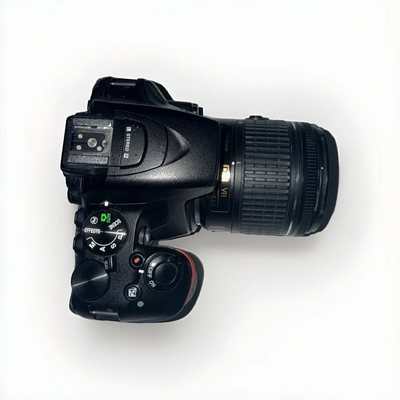 Nikon D5600 Image