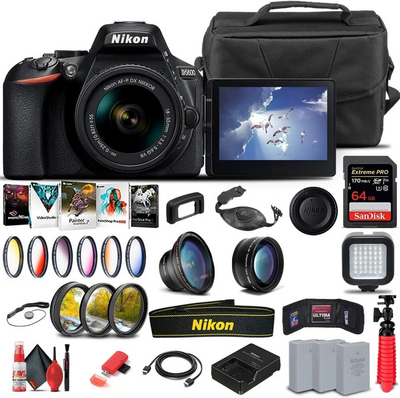 Nikon D5600 Image