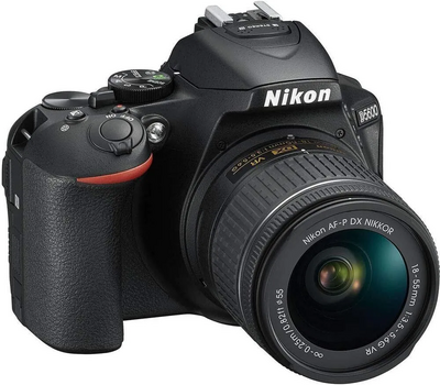 Nikon D5600 Image