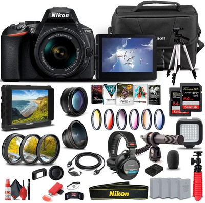 Nikon D5600 Image