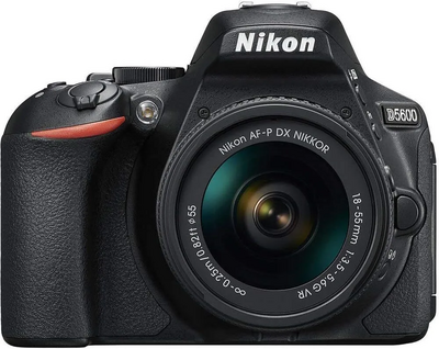 Nikon D5600 Image