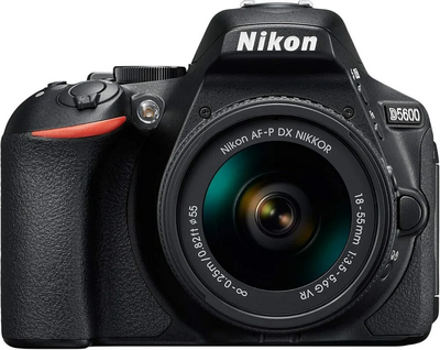 Nikon D5600 Image
