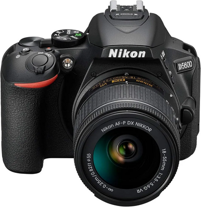 Nikon D5600 Image