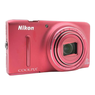Nikon Coolpix s9400 Image