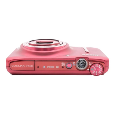 Nikon Coolpix s9400 Image