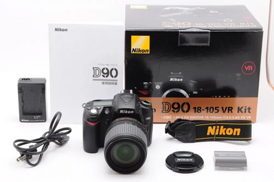 Nikon D90 Image