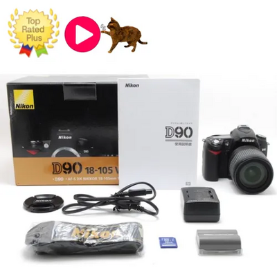 Nikon D90 Image
