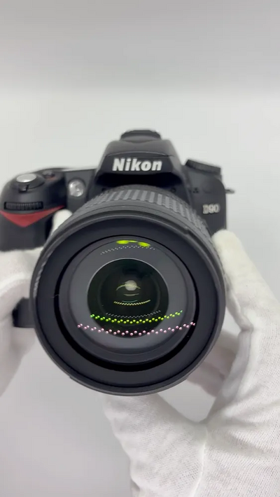 Nikon D90 Image