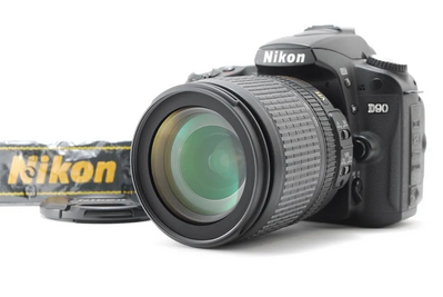 Nikon D90 Image