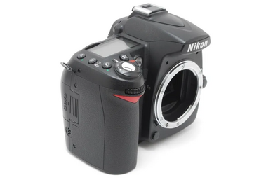 Nikon D90 Image