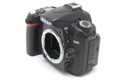 Nikon D90 Image
