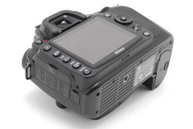 Nikon D90 Image