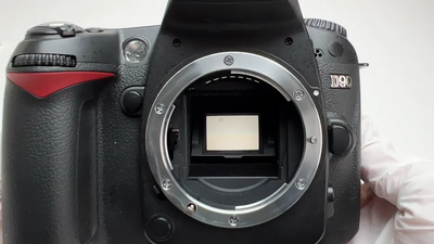 Nikon D90 Image