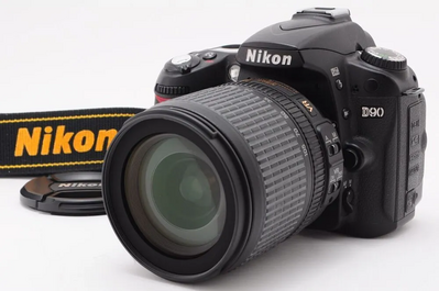 Nikon D90 Image