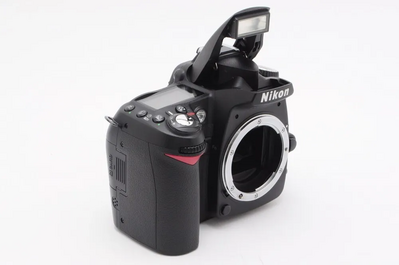 Nikon D90 Image