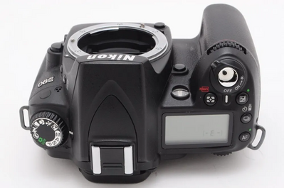 Nikon D90 Image