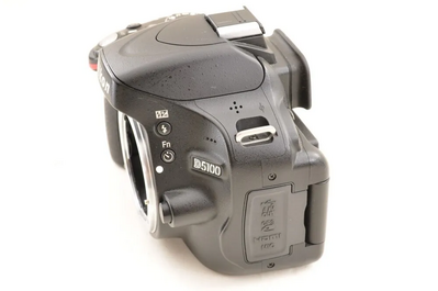 Nikon D5100 Image