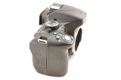 Nikon D5100 Image