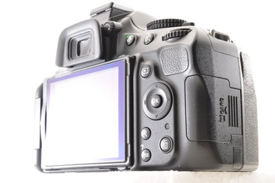 Nikon D5100 Image