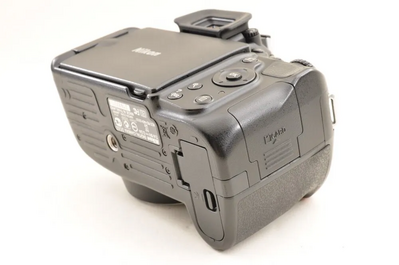 Nikon D5100 Image