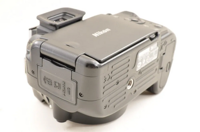 Nikon D5100 Image