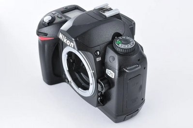 Nikon D70 Image