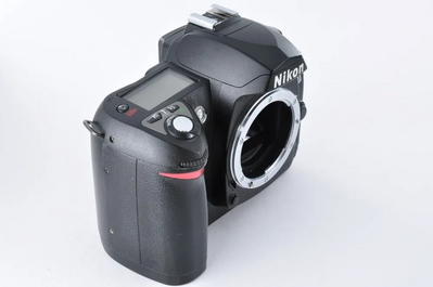 Nikon D70 Image