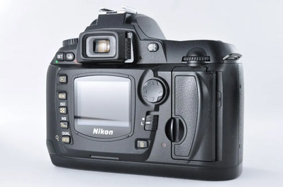 Nikon D70 Image