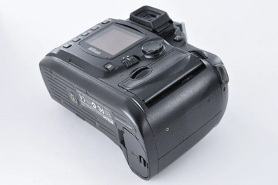 Nikon D70 Image
