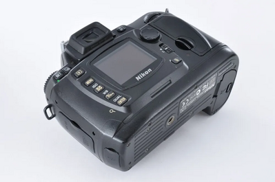 Nikon D70 Image
