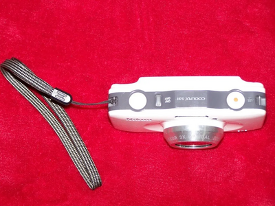Nikon S31 Image