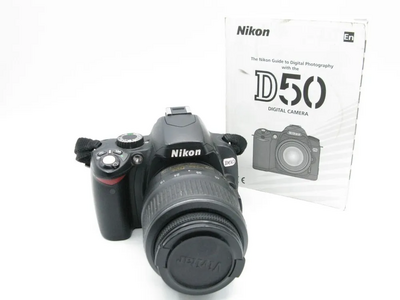 Nikon D60 Image