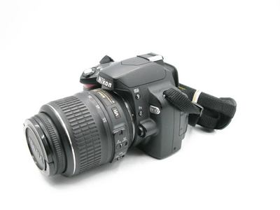 Nikon D60 Image
