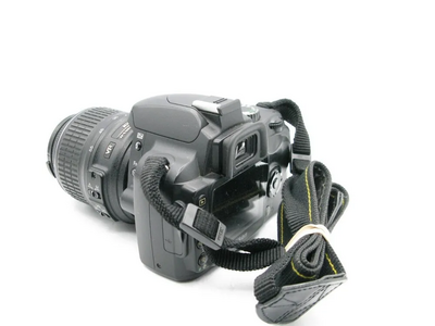 Nikon D60 Image