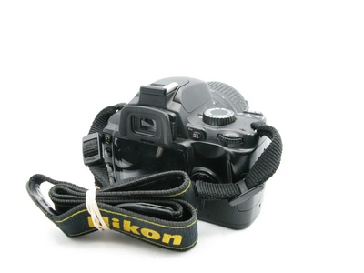 Nikon D60 Image