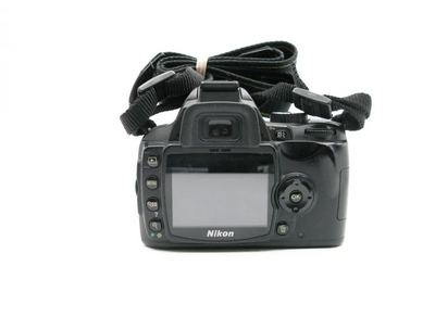 Nikon D60 Image