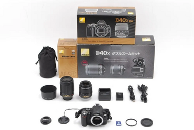 Nikon D40x Image
