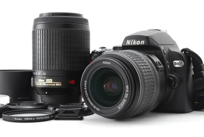 Nikon D40x Image