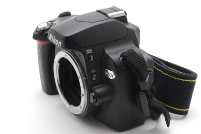 Nikon D40x Image
