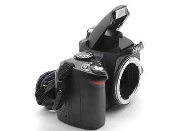 Nikon D40x Image
