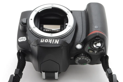 Nikon D40x Image