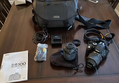 Nikon D5100 Image