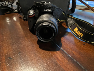 Nikon D5100 Image