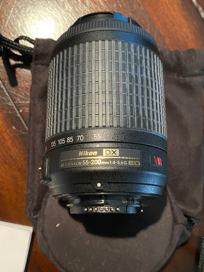 Nikon D5100 Image