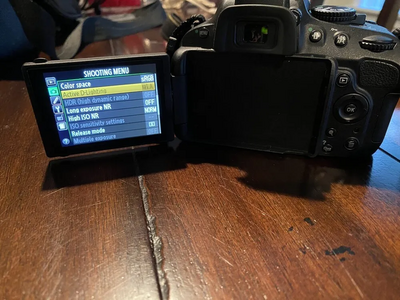 Nikon D5100 Image