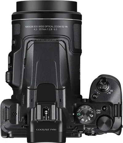 Nikon COOLPIX P950 Image