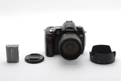 Nikon D70 Image