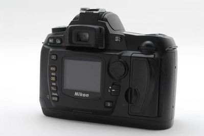 Nikon D70 Image