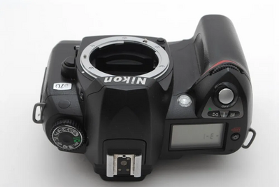 Nikon D70 Image