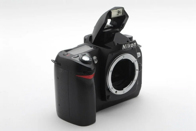 Nikon D70 Image